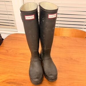 Hunter Women’s Original Tall Rain Boots